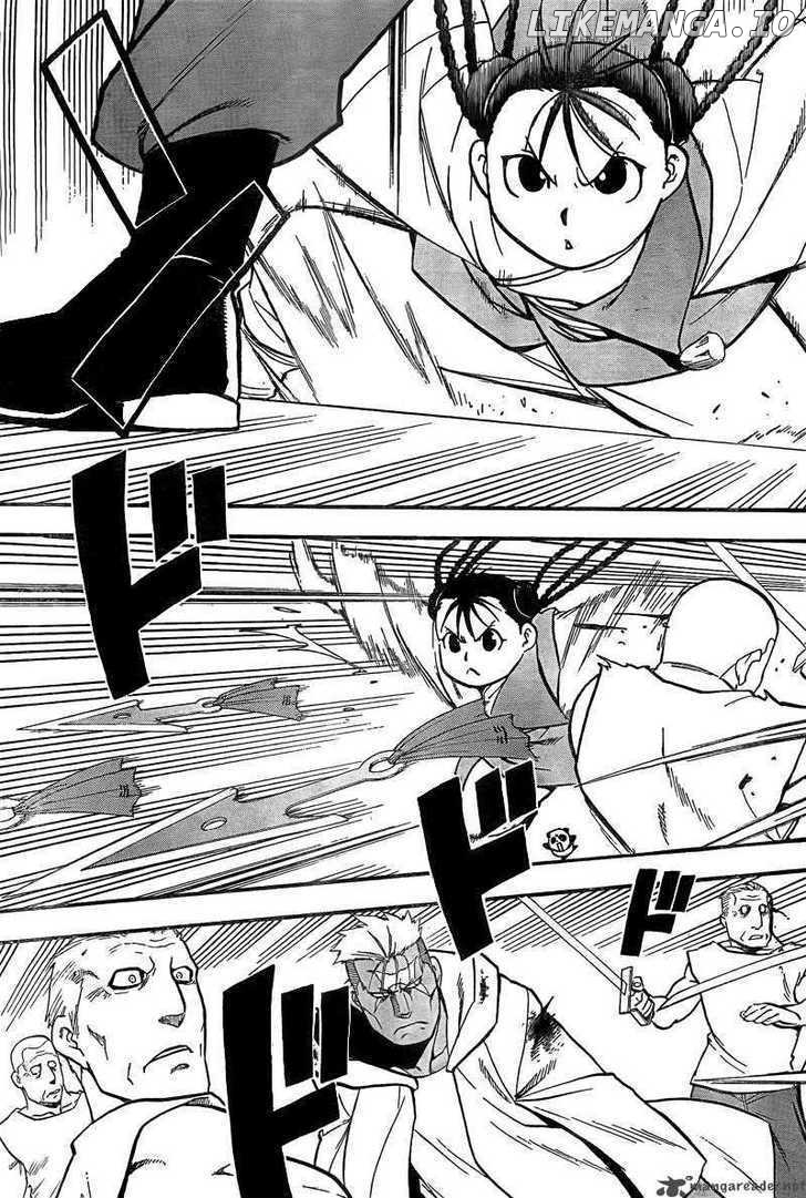 Fullmetal Alchemist, Chapter 101 image 24